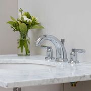 Perrin & Rowe Contemporary 3 Hole Basin Tap gallery detail image