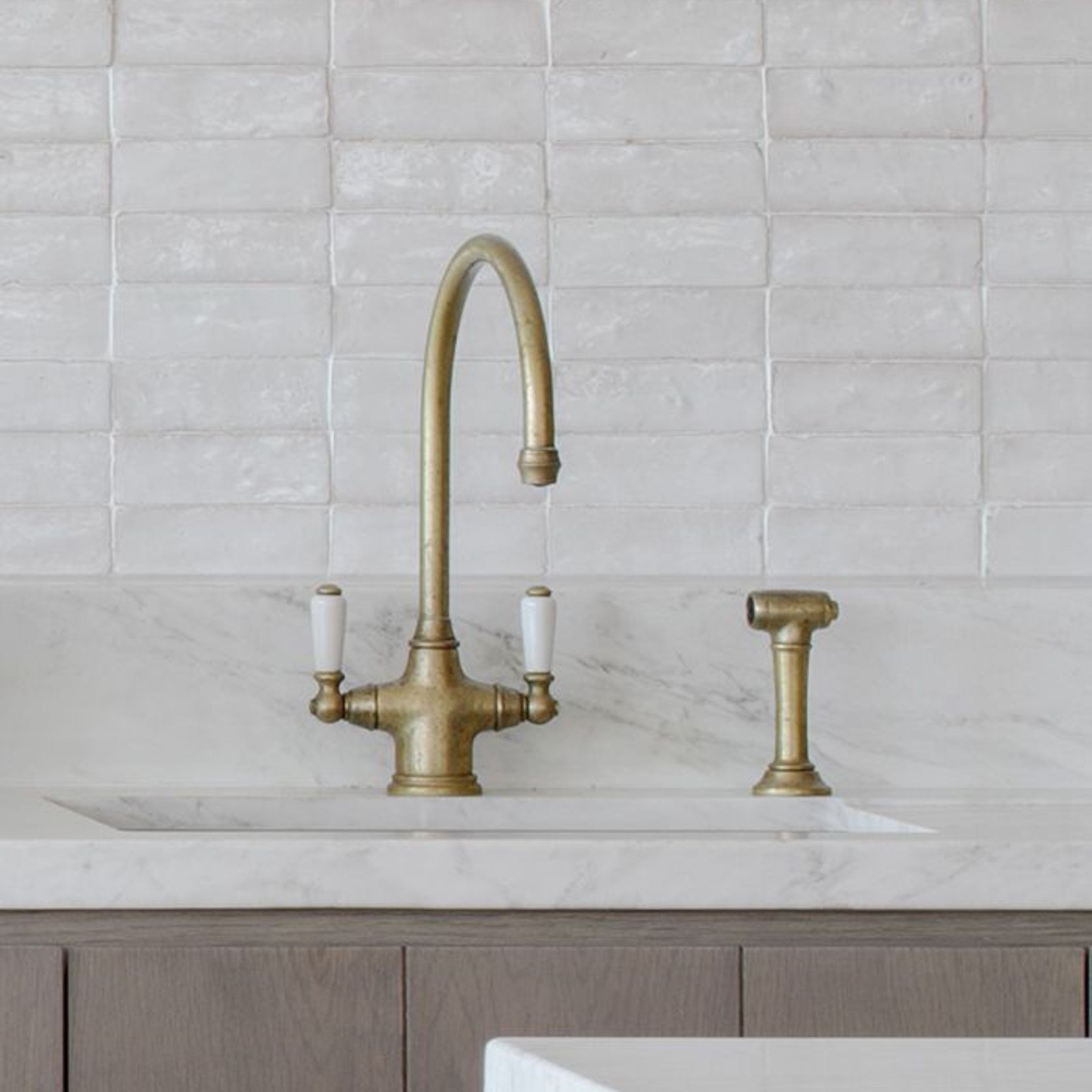 Perrin & Rowe Phoenician Kitchen Tap gallery detail image