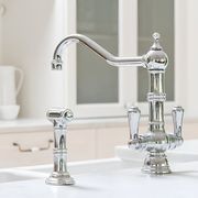 Perrin & Rowe Picardie kitchen tap gallery detail image