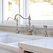 Perrin & Rowe Picardie kitchen tap gallery detail image