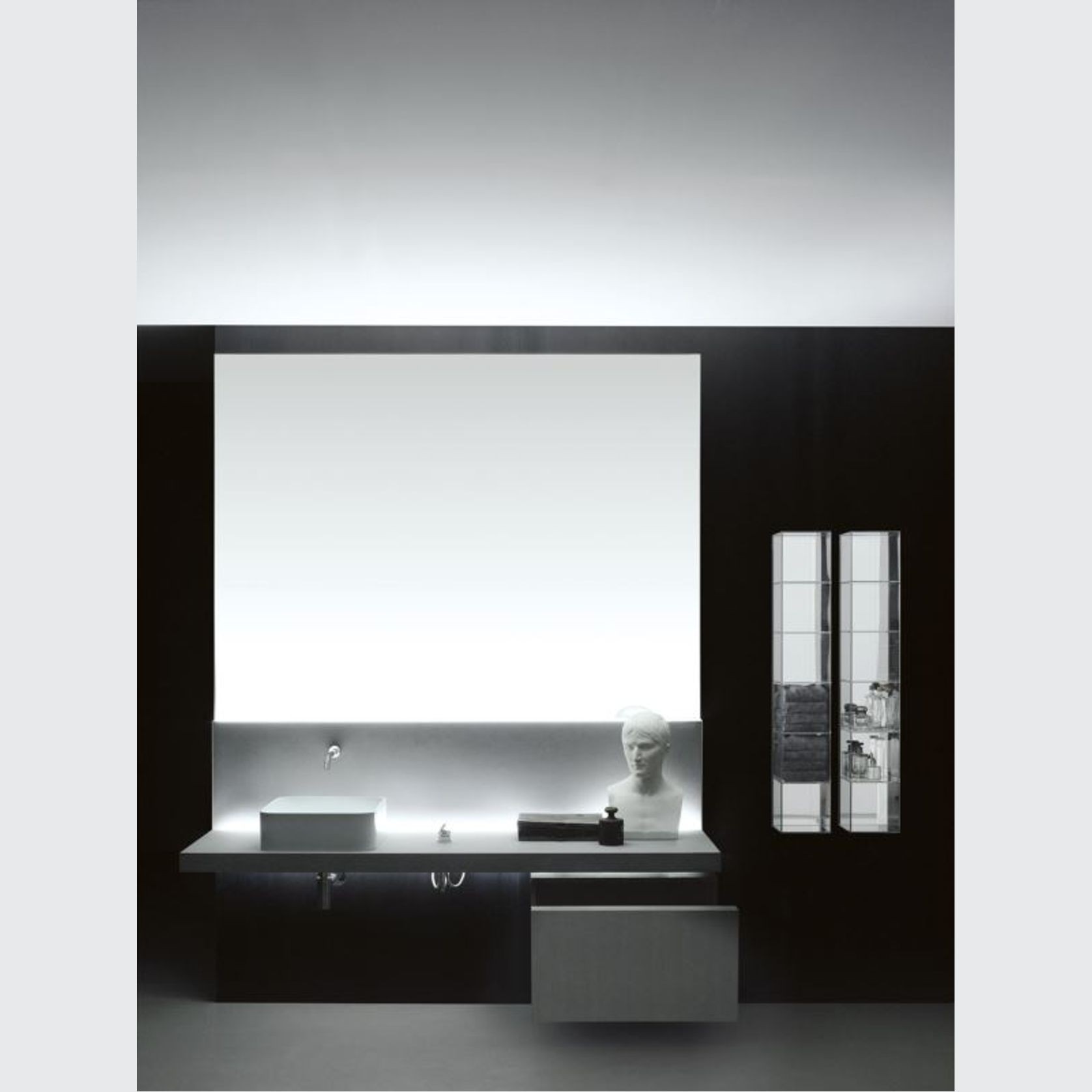 Pianura Bathroom Unit by Boffi gallery detail image