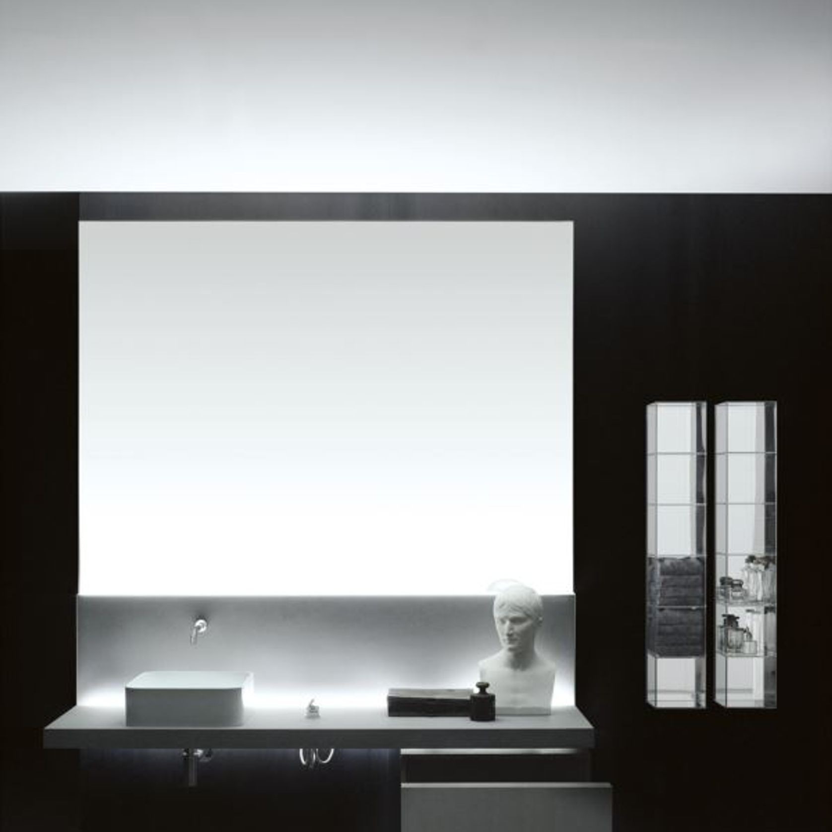 Pianura Bathroom Unit by Boffi gallery detail image
