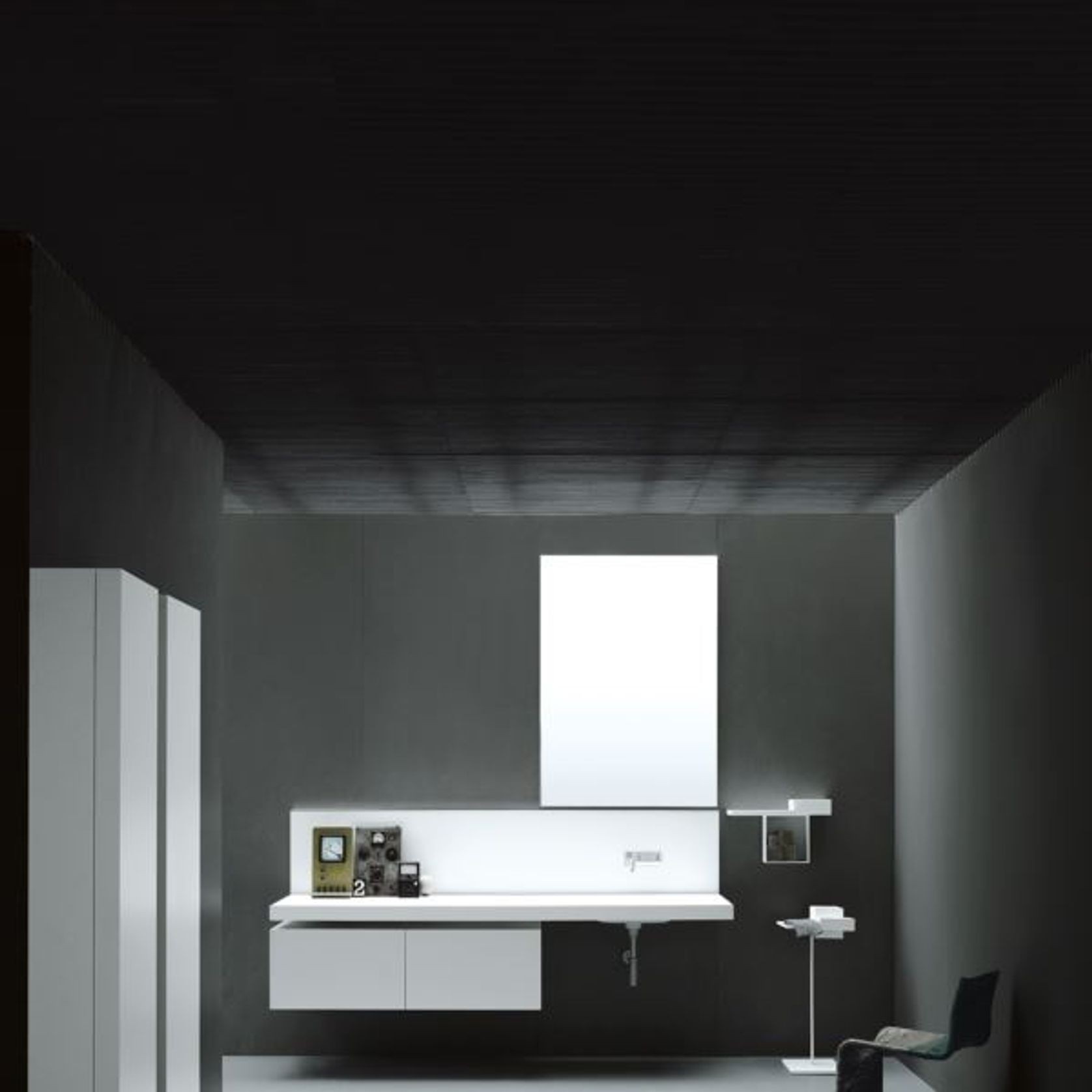 Pianura Bathroom Unit by Boffi gallery detail image