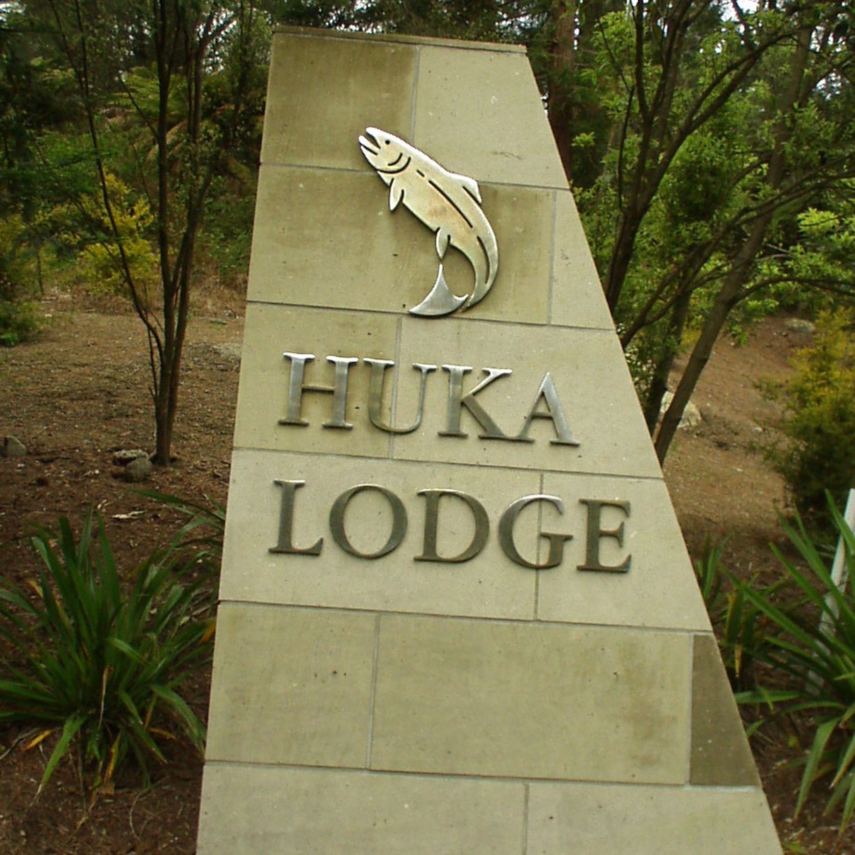 Natural Stone Custom Signage Solutions gallery detail image