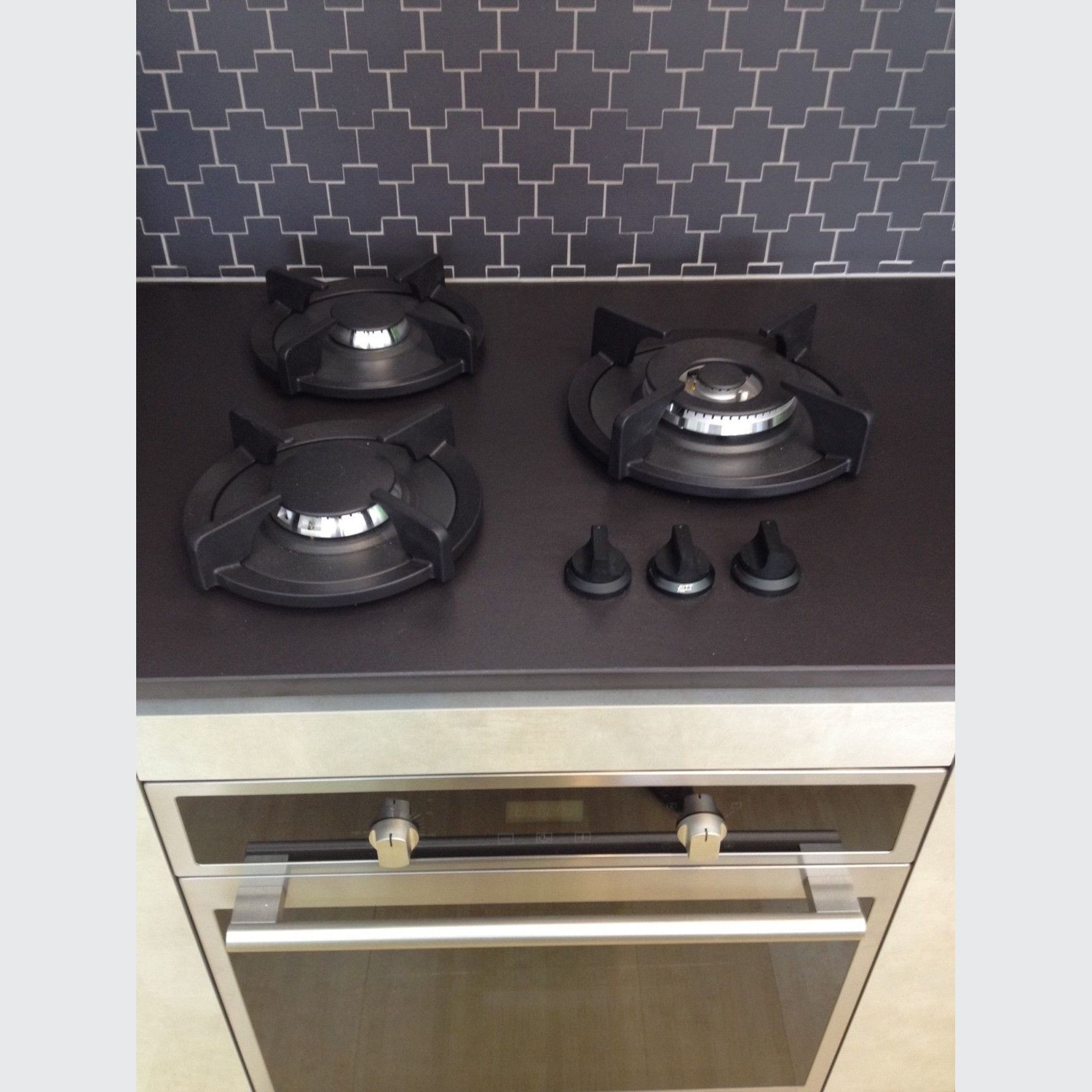 Capital Triple PITT Burner gallery detail image