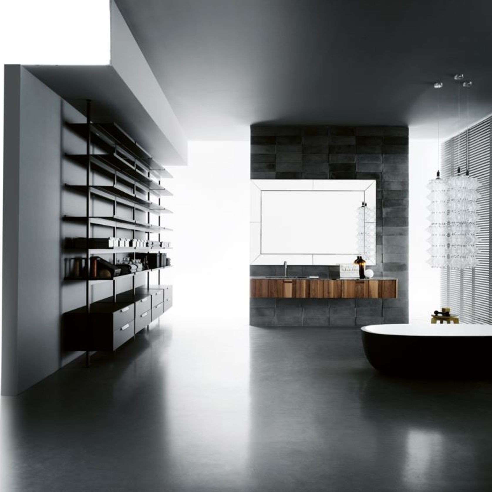Programma Standard Bathroom System by Boffi gallery detail image