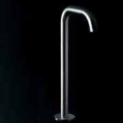 Eclipse Top-mounted Tall Spout For Washbasin gallery detail image