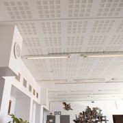 Protone Slotted Minigrid Perforated Plasterboard gallery detail image