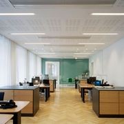 Protone Slotted Minigrid Perforated Plasterboard gallery detail image