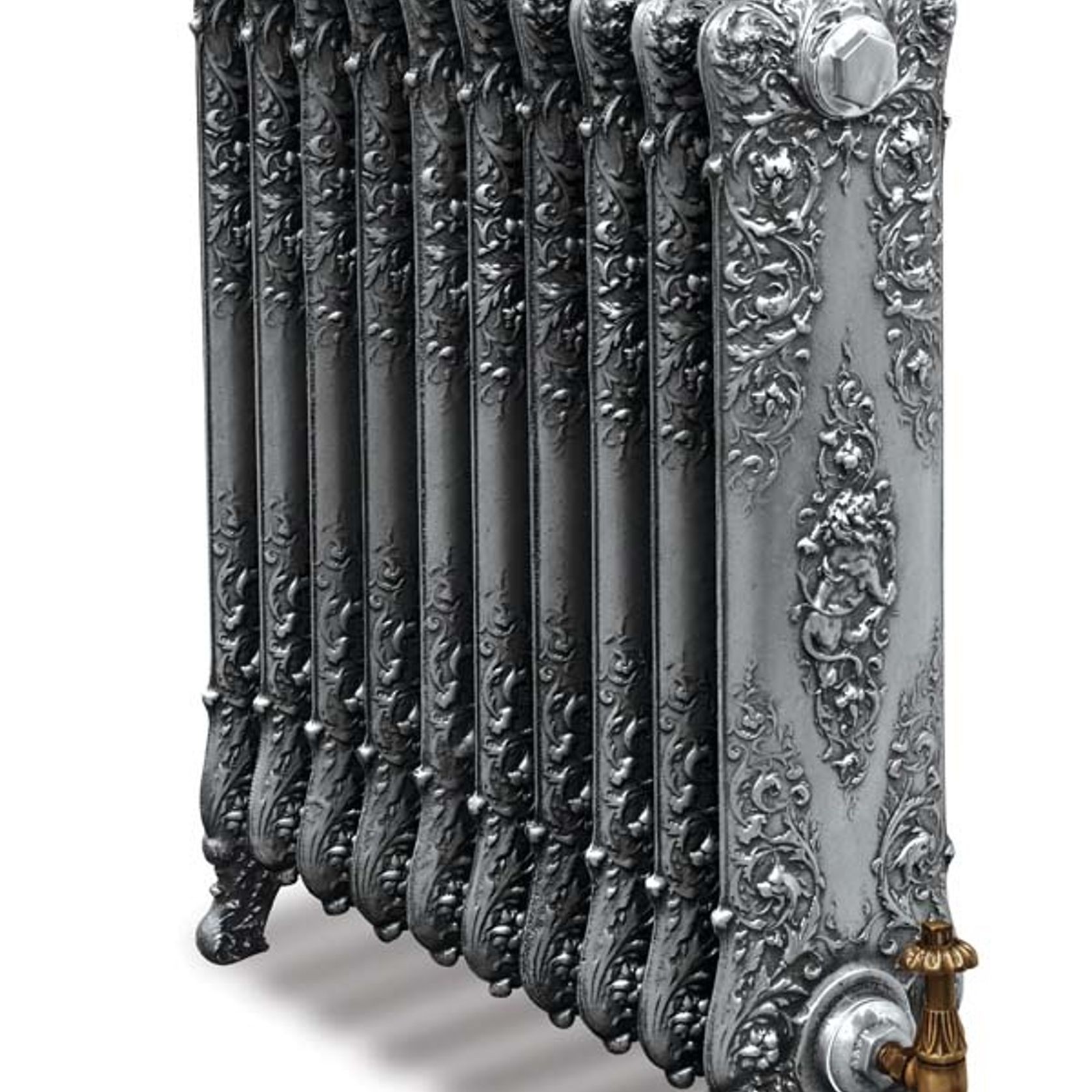 Saint Paul Cast Iron Radiator Range by Paladin gallery detail image
