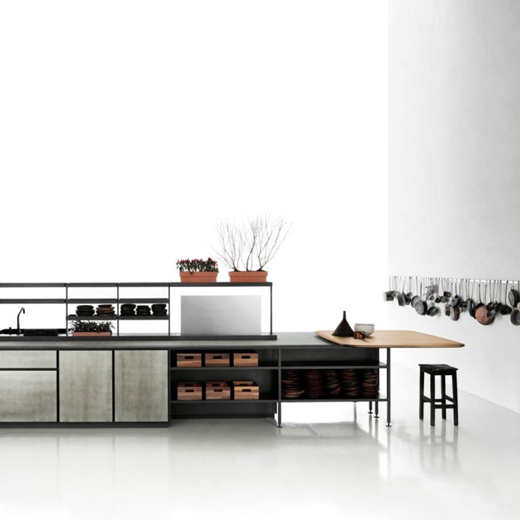 Salinas Kitchen by Boffi gallery detail image