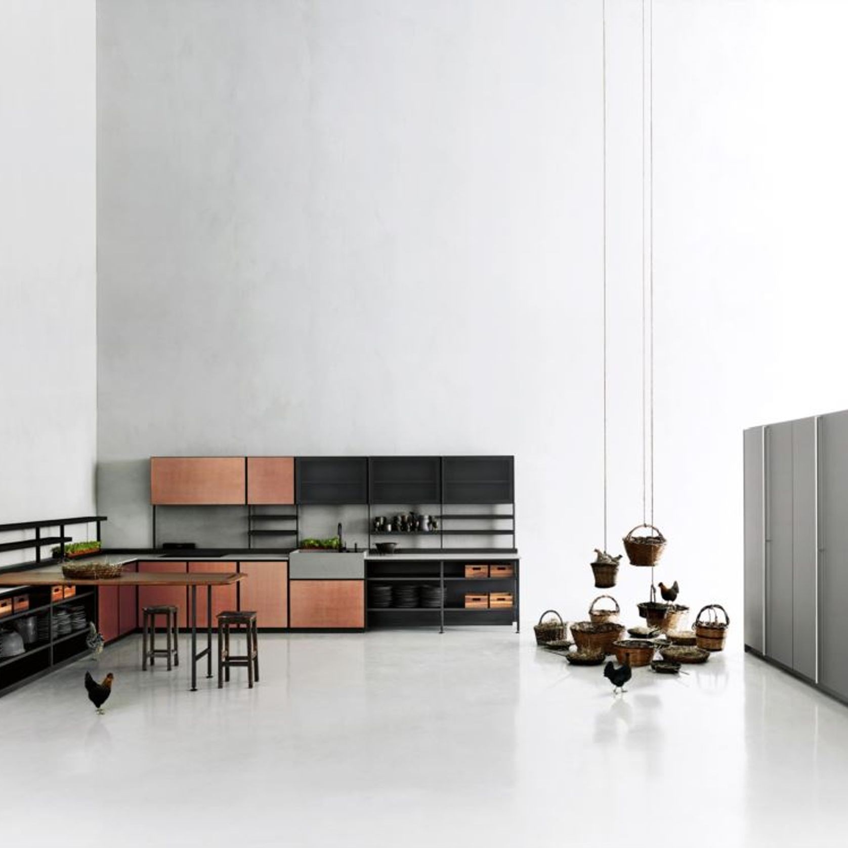Salinas Kitchen by Boffi gallery detail image