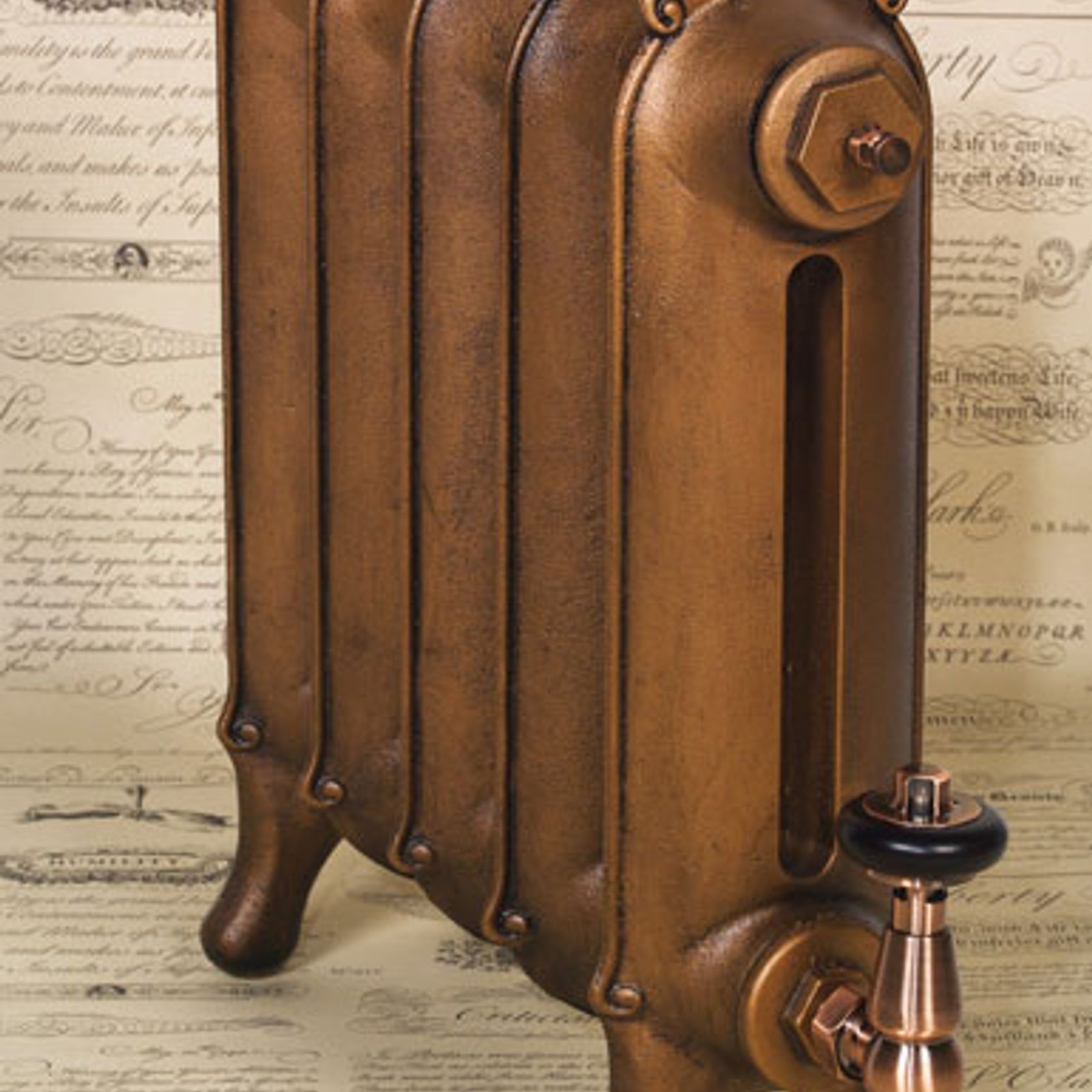 Sloane Cast Iron Radiator Range by Paladin gallery detail image