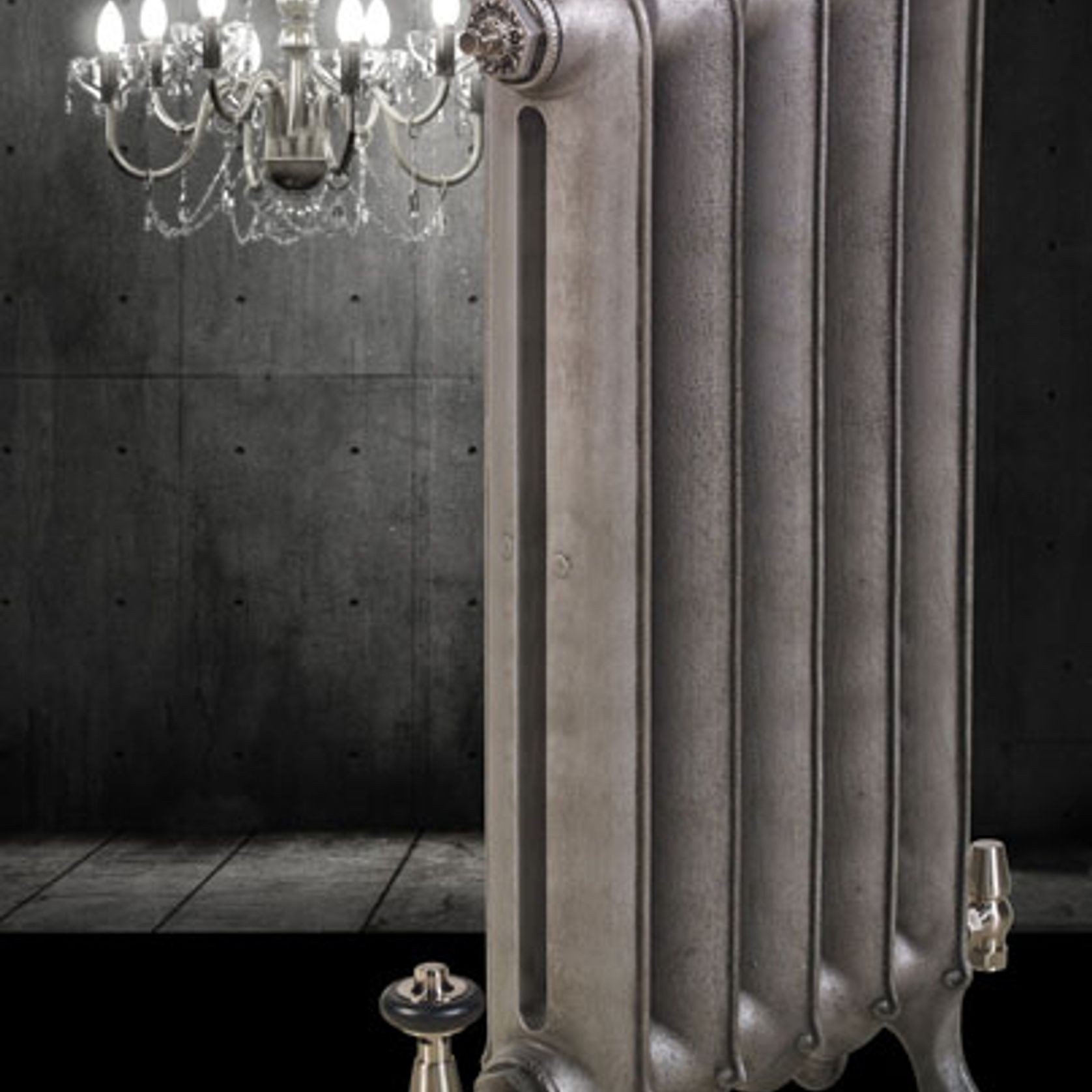 Sloane Cast Iron Radiator Range by Paladin gallery detail image