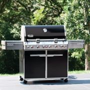 Summit E-670 Gas Grill by Weber gallery detail image