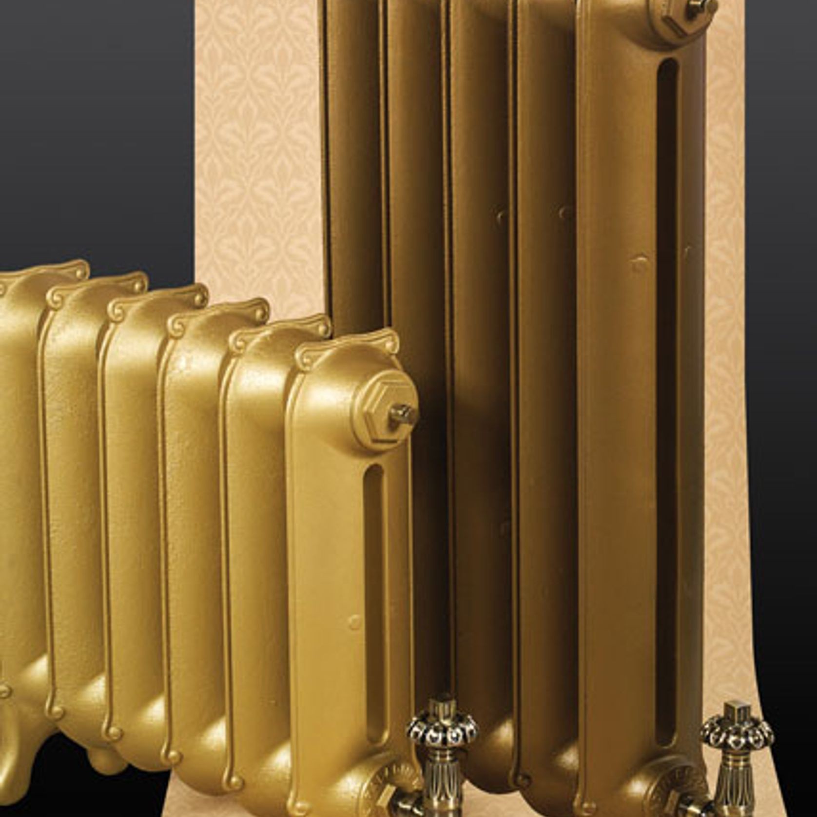 Sloane Cast Iron Radiator Range by Paladin gallery detail image