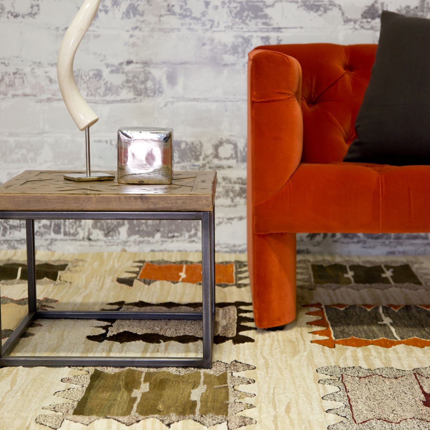 Rewoven Kilim gallery detail image