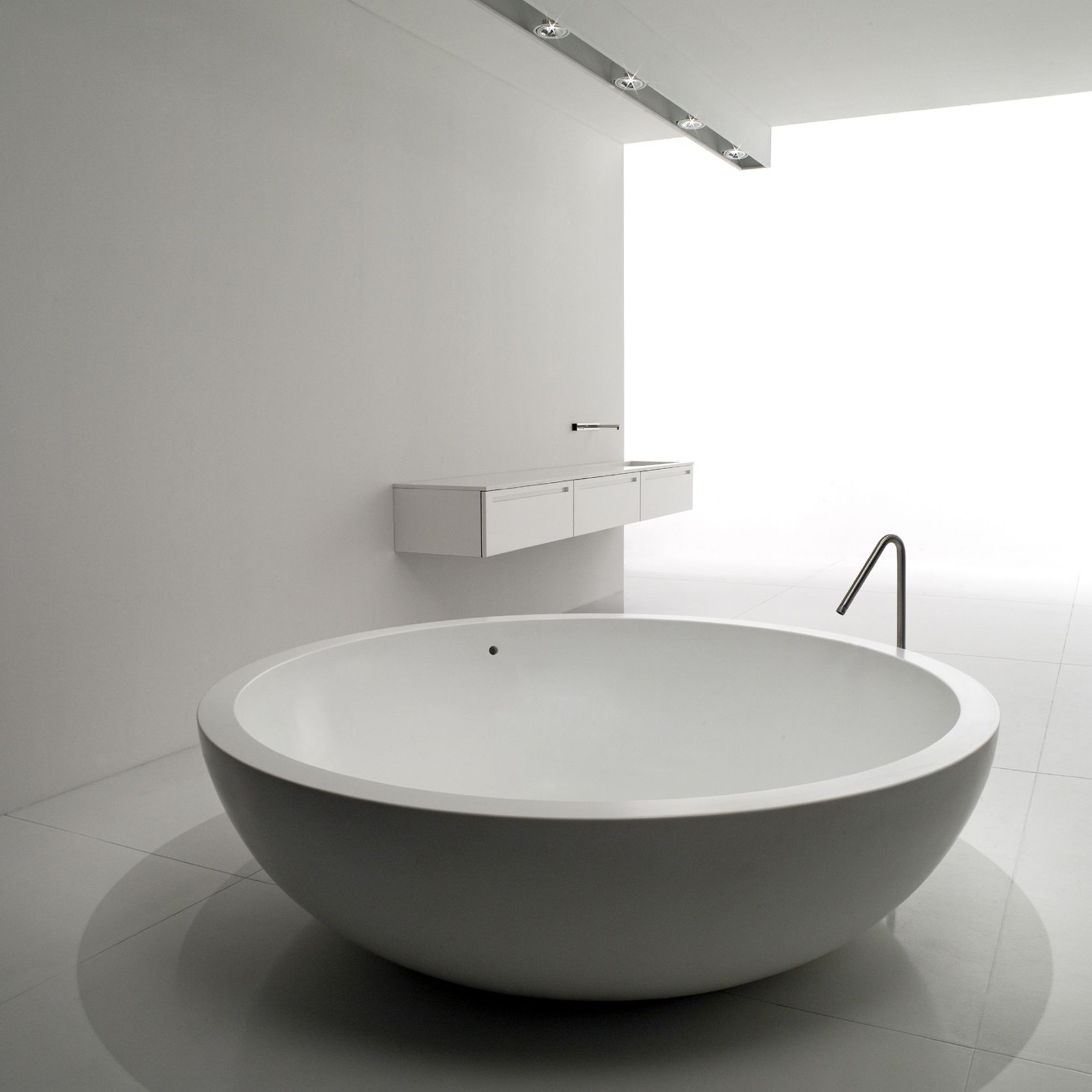 I Fiumi Bathtubs by Boffi gallery detail image
