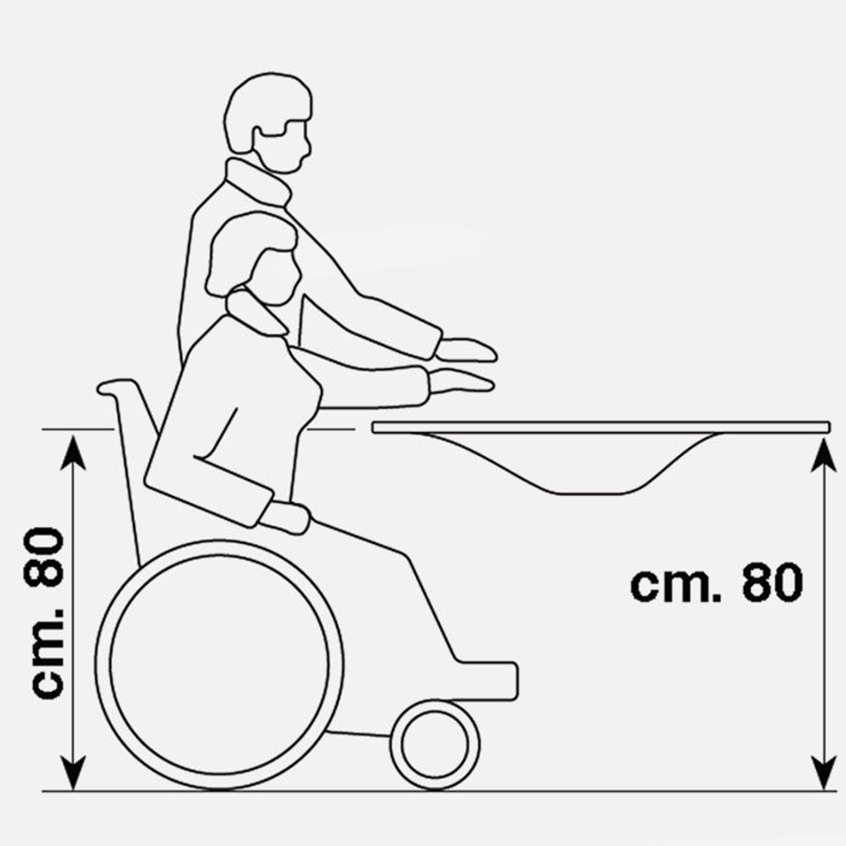 Flat 92C Series Wash Basins by GOMAN gallery detail image