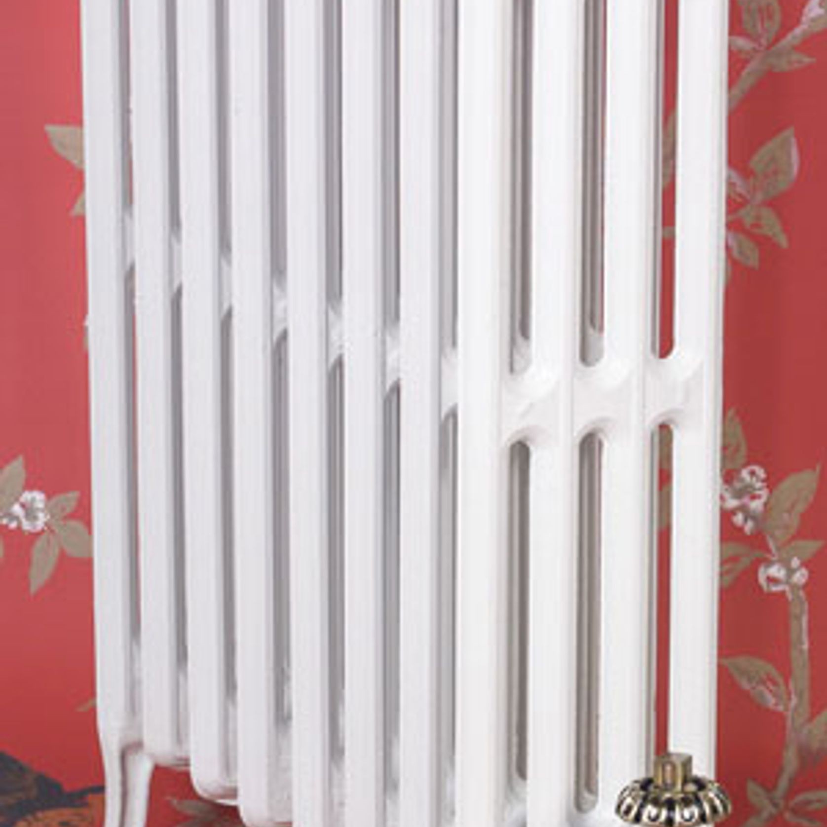 Victoriana Cast Iron Radiator 4 Column Range by Paladin gallery detail image