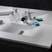 Wave Arctic White Basin B30G7W gallery detail image