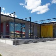 Trespa Profix TS35 Facade System - Big River Panels gallery detail image