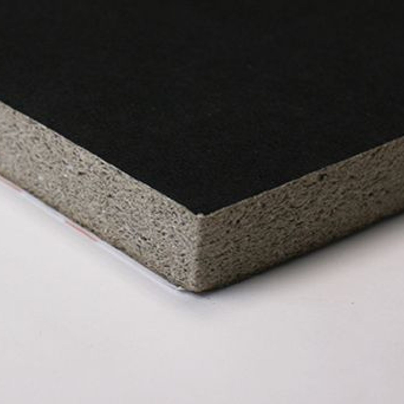 AMF Thermatex Thermofon Black Ceiling Tile gallery detail image