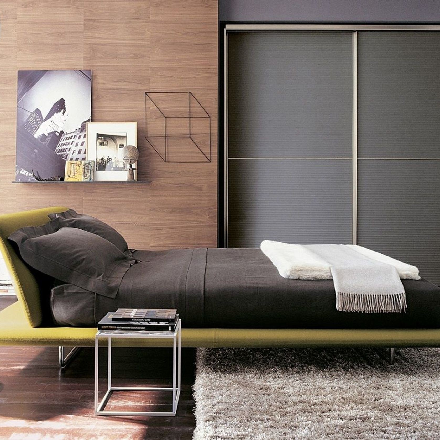 Siena Bed by B&B Italia gallery detail image