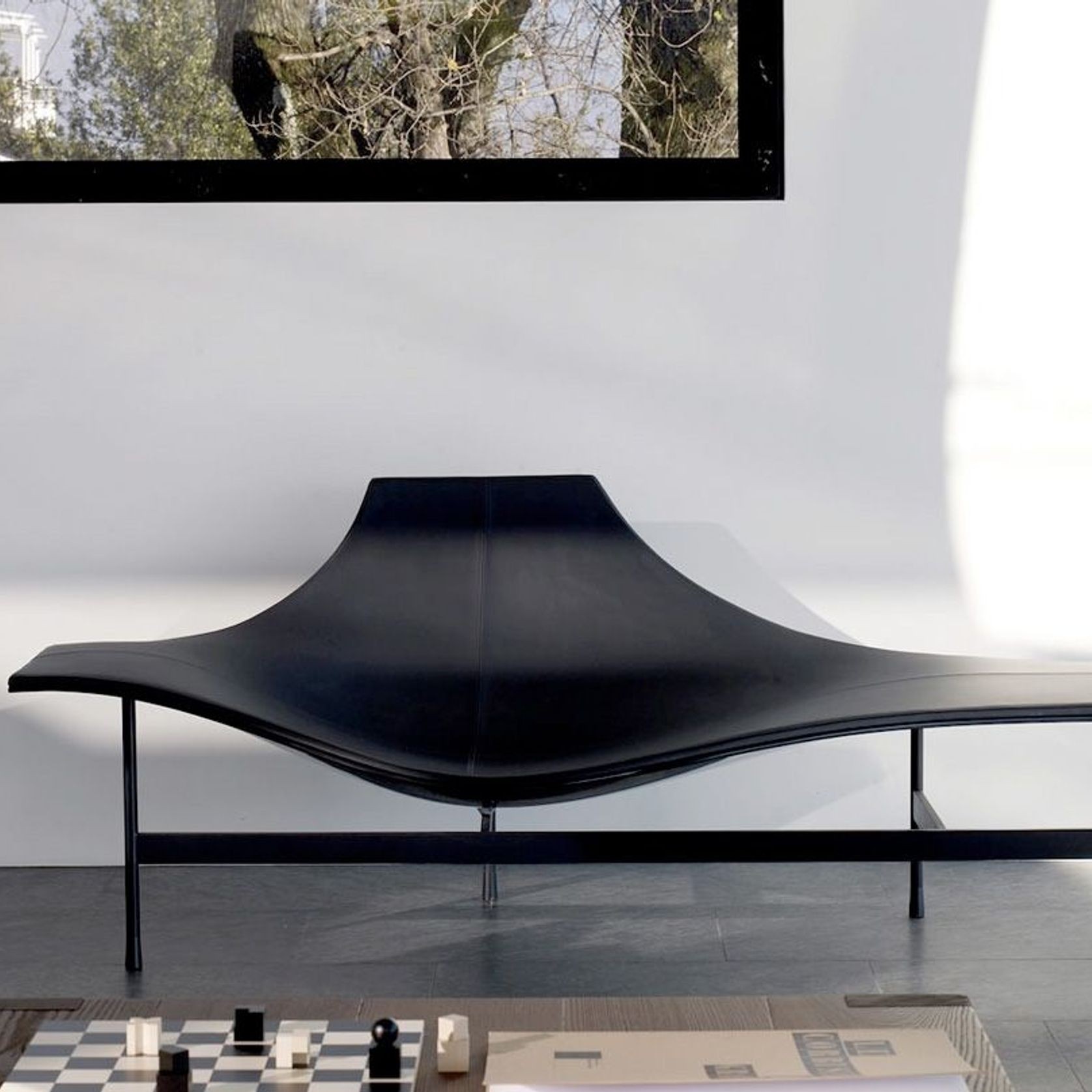 Terminal 1 Chaise Longue by B&B Italia gallery detail image