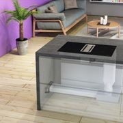 FLOW-IN Induction Hob and Extractor gallery detail image