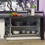 FLOW-IN Induction Hob and Extractor gallery detail image