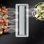 FLOW-IN Induction Hob and Extractor gallery detail image