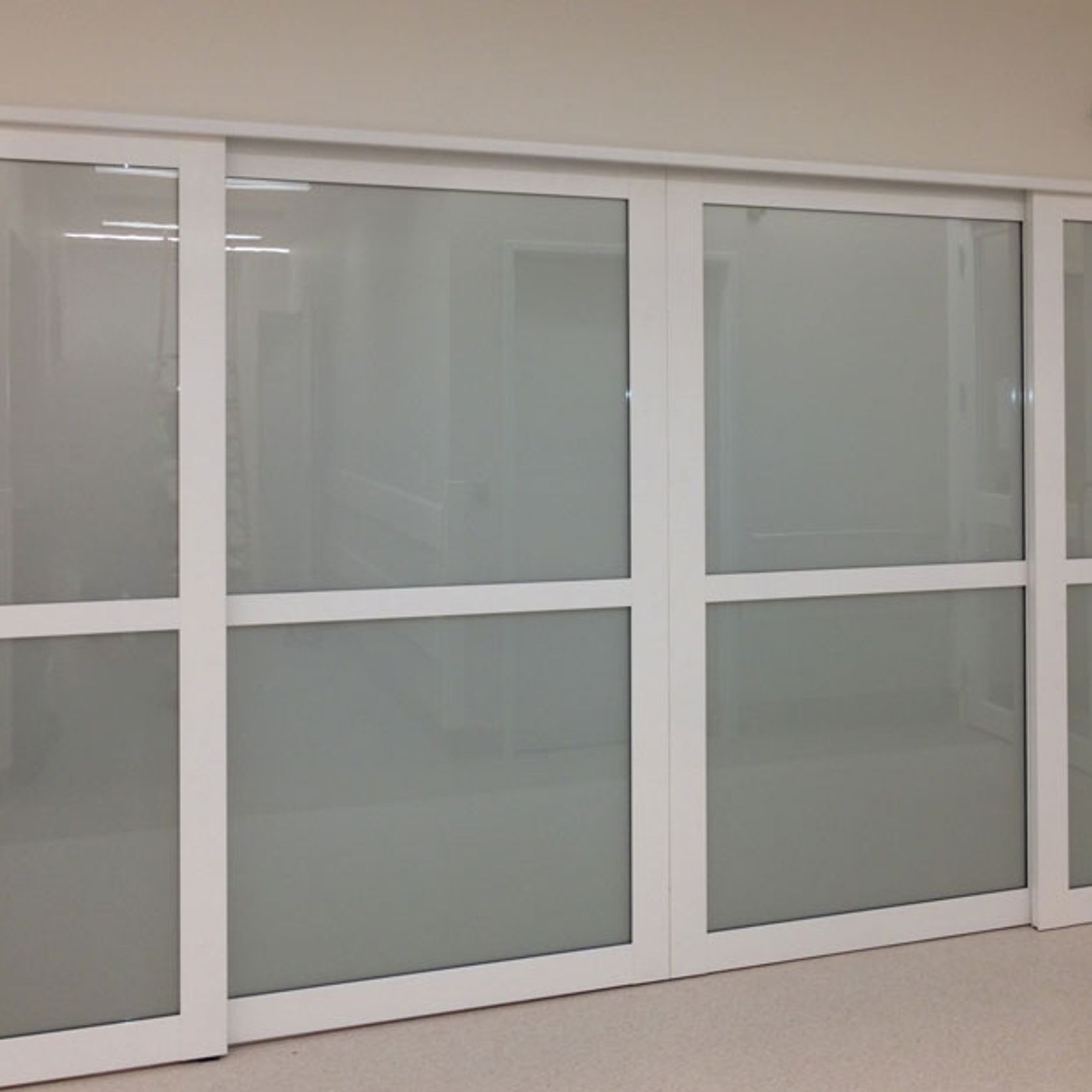 CS Track Systems for sliding doors gallery detail image