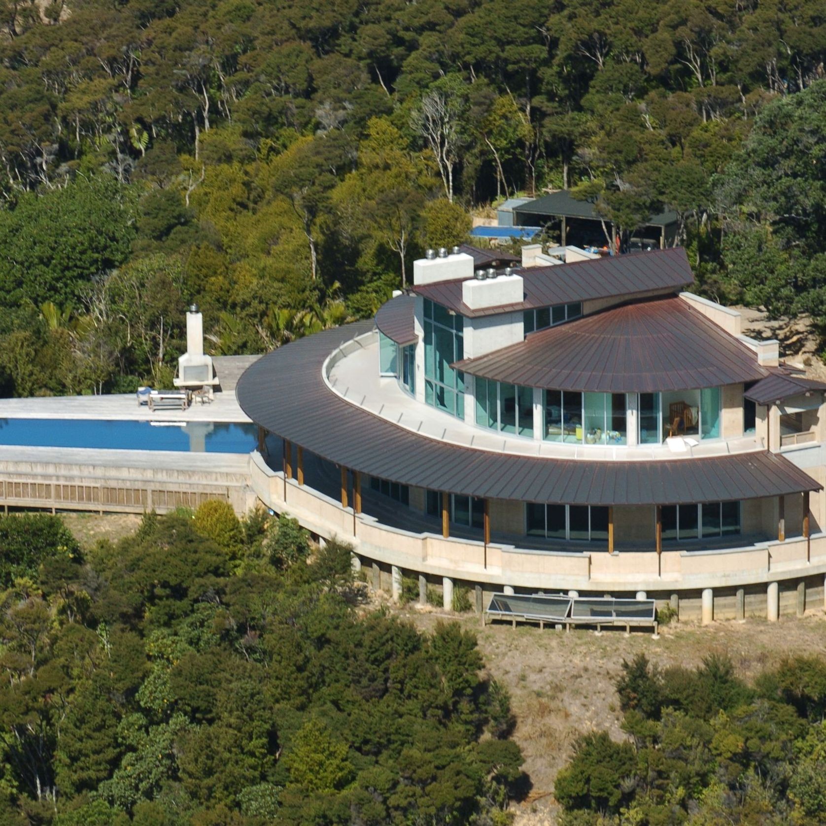 Roofing Material Copper gallery detail image