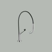 Inox Esse Kitchen Sink Mixer by QUADRO gallery detail image