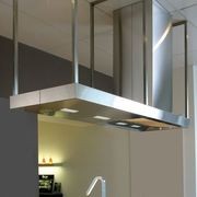 Fremont Island Rangehood by Qasair gallery detail image