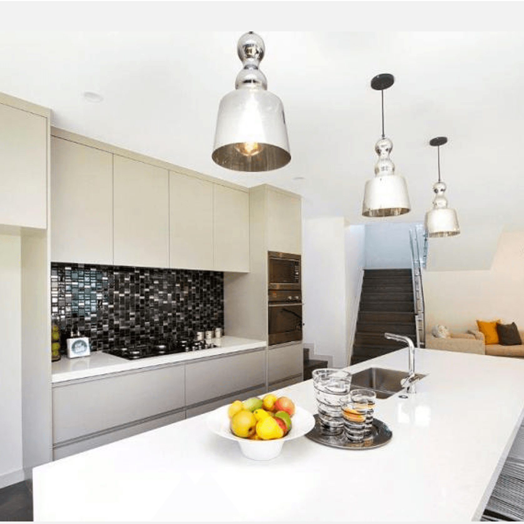 Handle-Less Look Kitchens gallery detail image