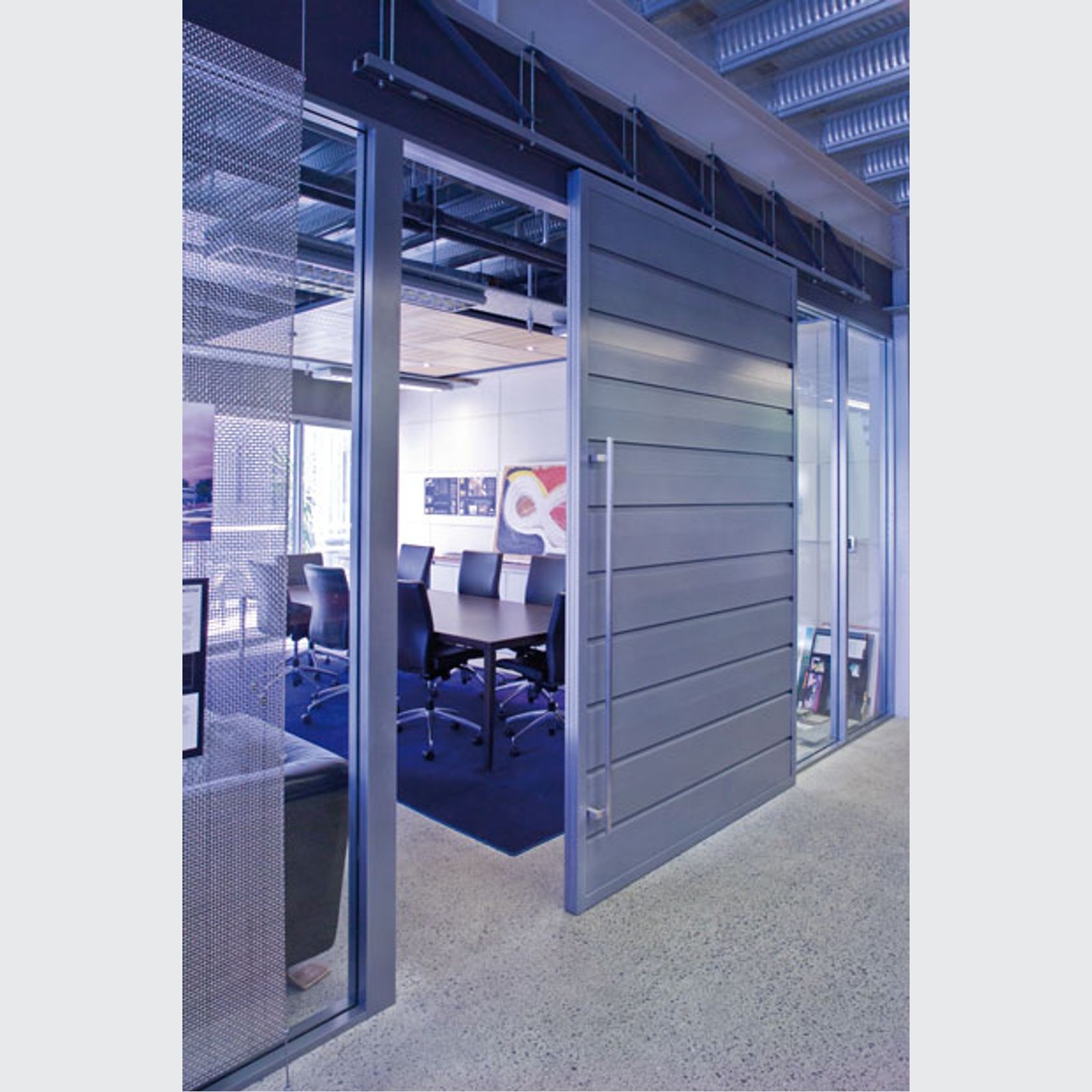 CaviTrack Systems for sliding doors gallery detail image