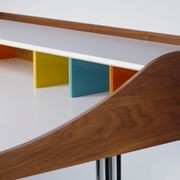 Nelson Swag Leg Desk by Herman Miller  gallery detail image