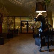 Horse Floor Lamp by Moooi gallery detail image