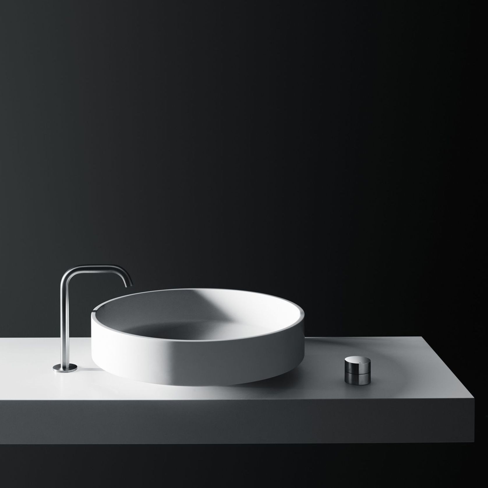 Lotus Washbasin by Boffi gallery detail image