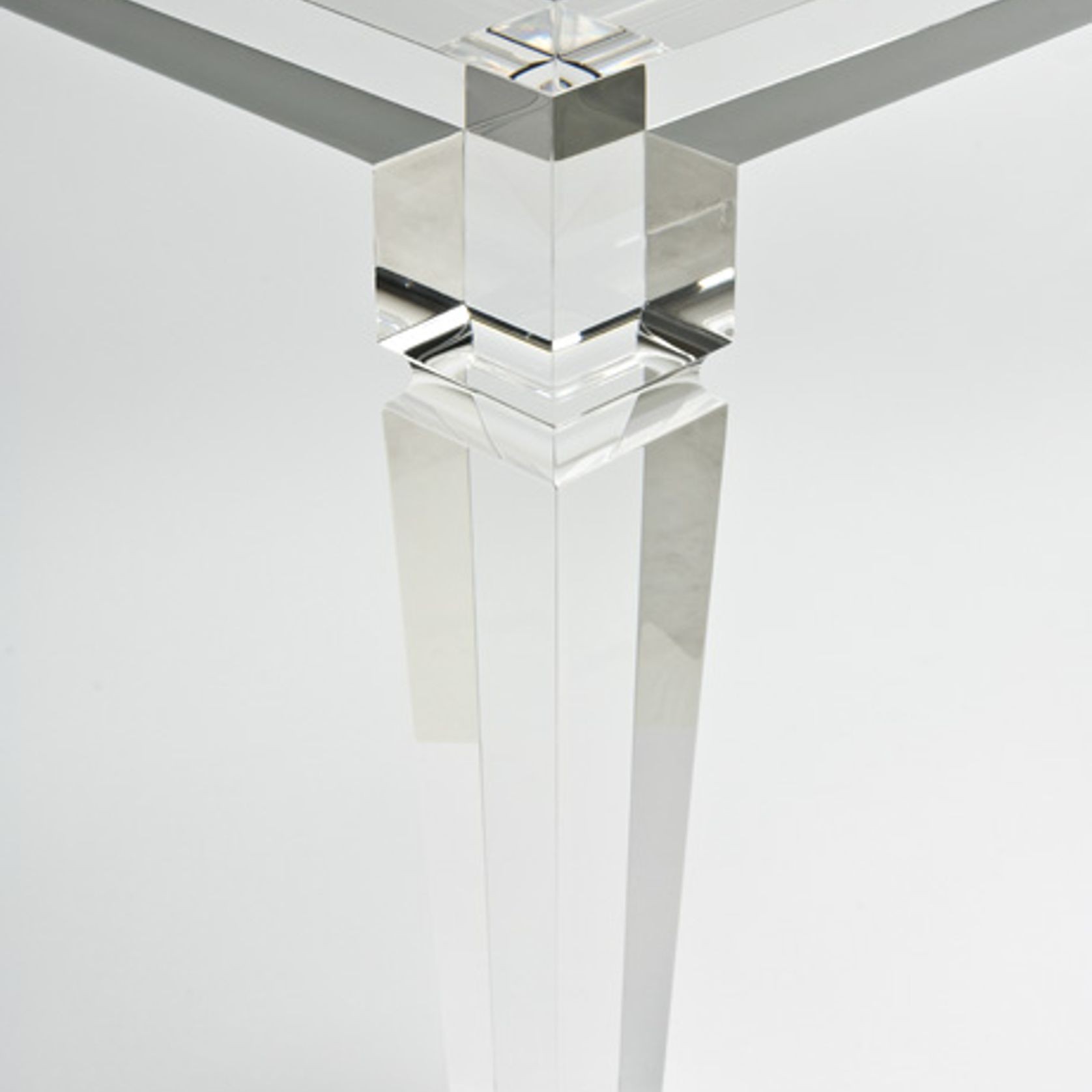 Lucite Coffee Table gallery detail image