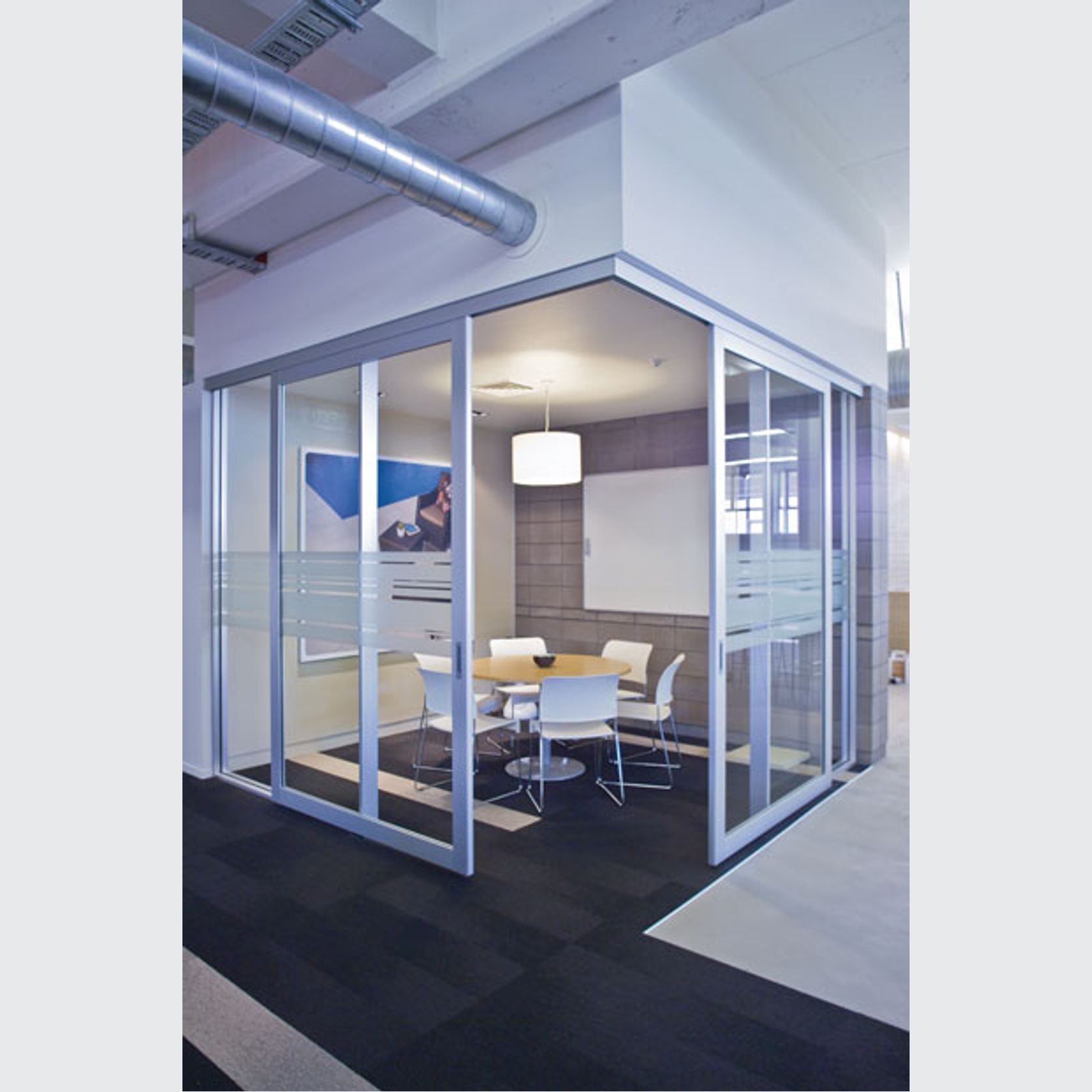 CS Track Systems for sliding doors gallery detail image