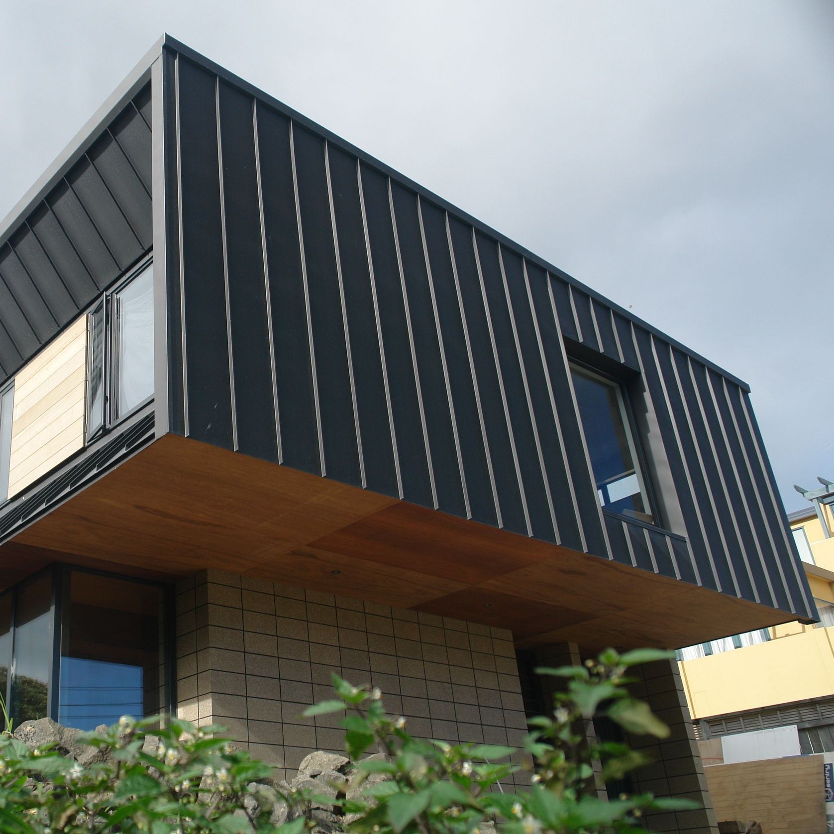 Roofing Material Zinc gallery detail image