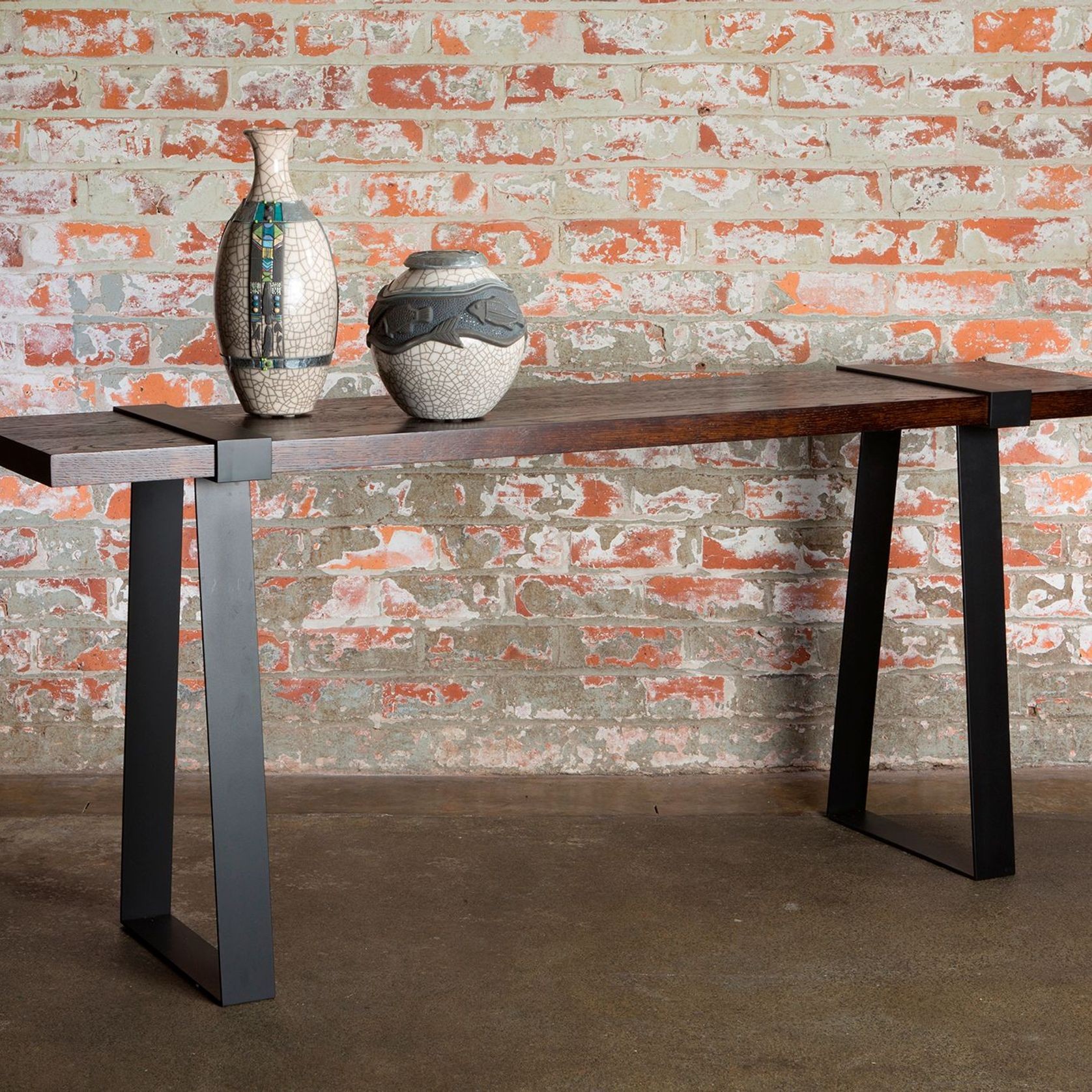 Skyline Console Table gallery detail image