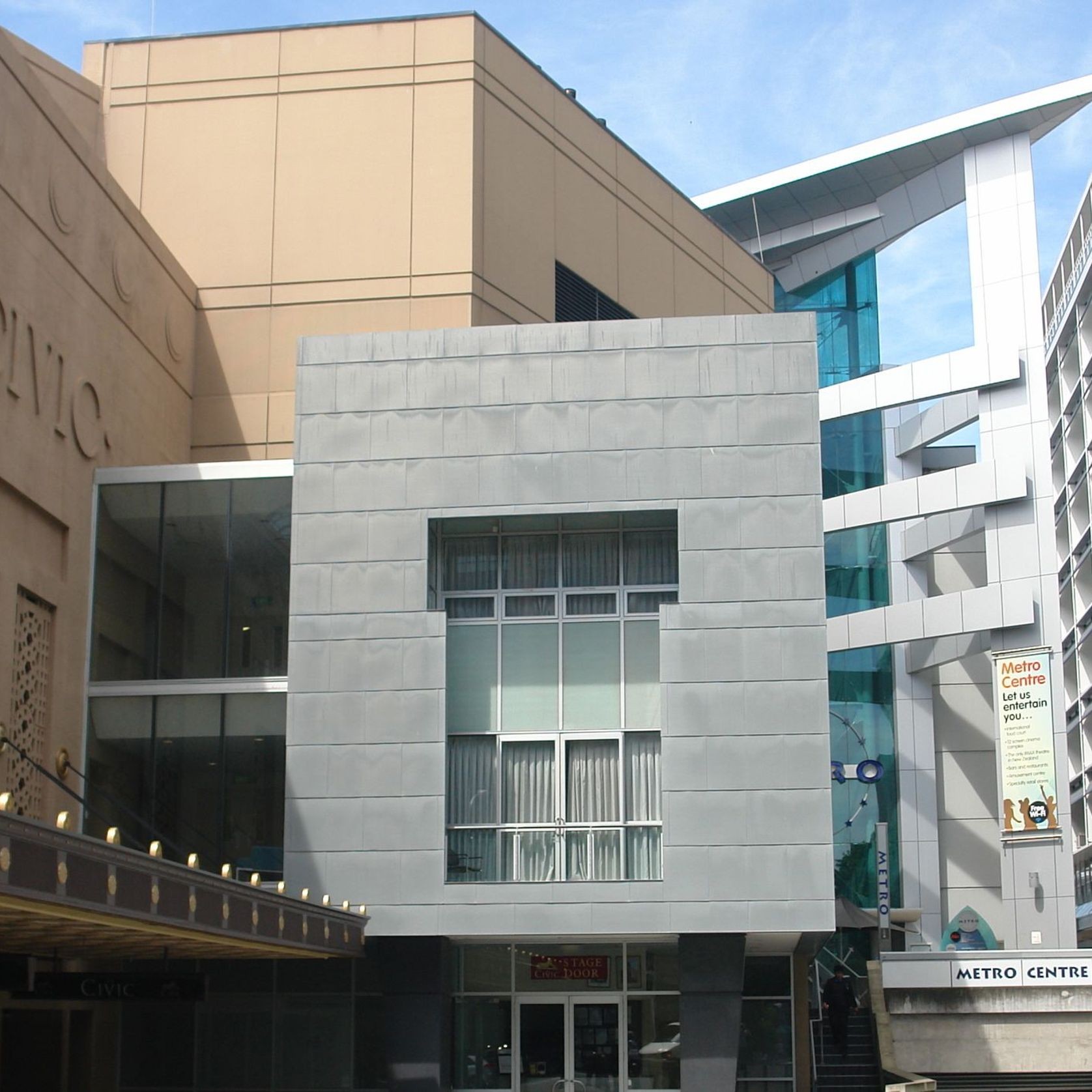 Smart Tray Flat Lock Cladding gallery detail image