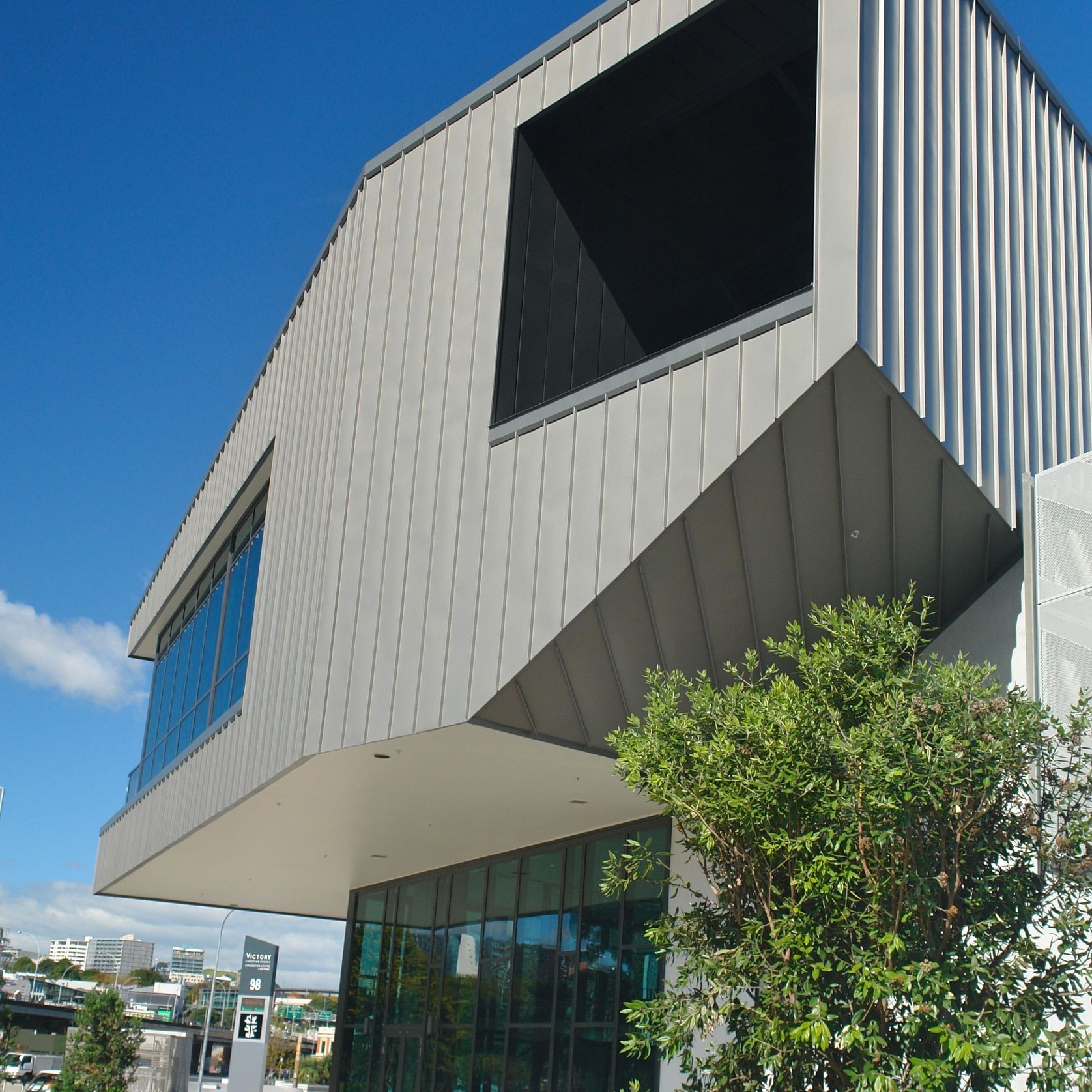 Smart Tray Standing Seam Metal Cladding gallery detail image