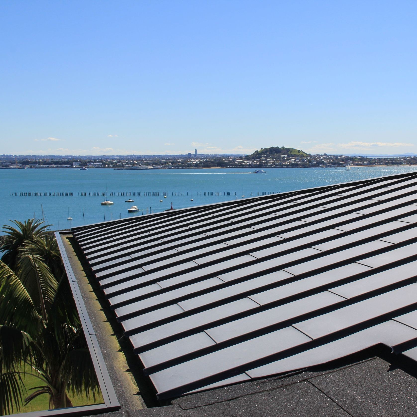 Smart Tray Custom Metal Roofing gallery detail image