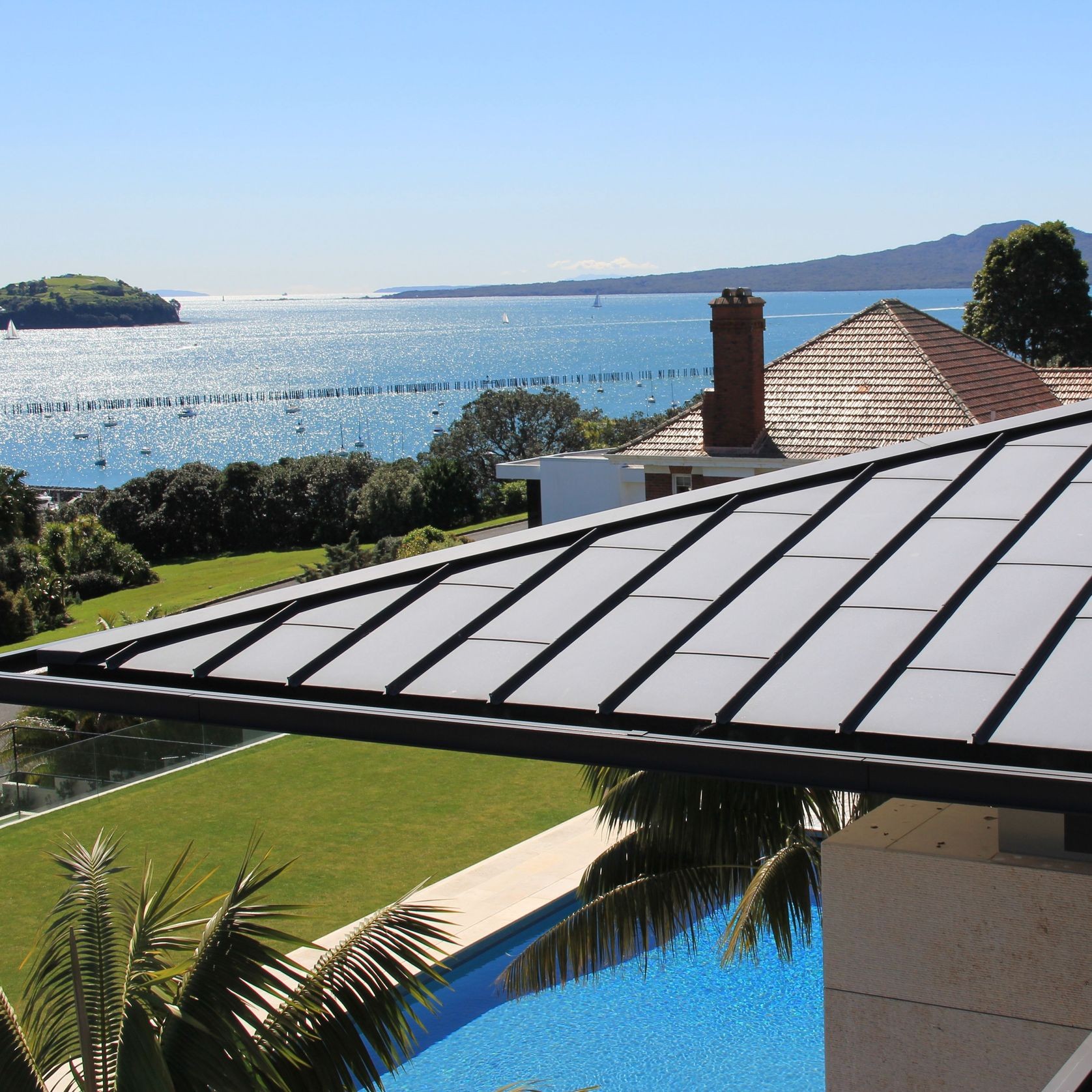 Smart Tray Custom Metal Roofing gallery detail image