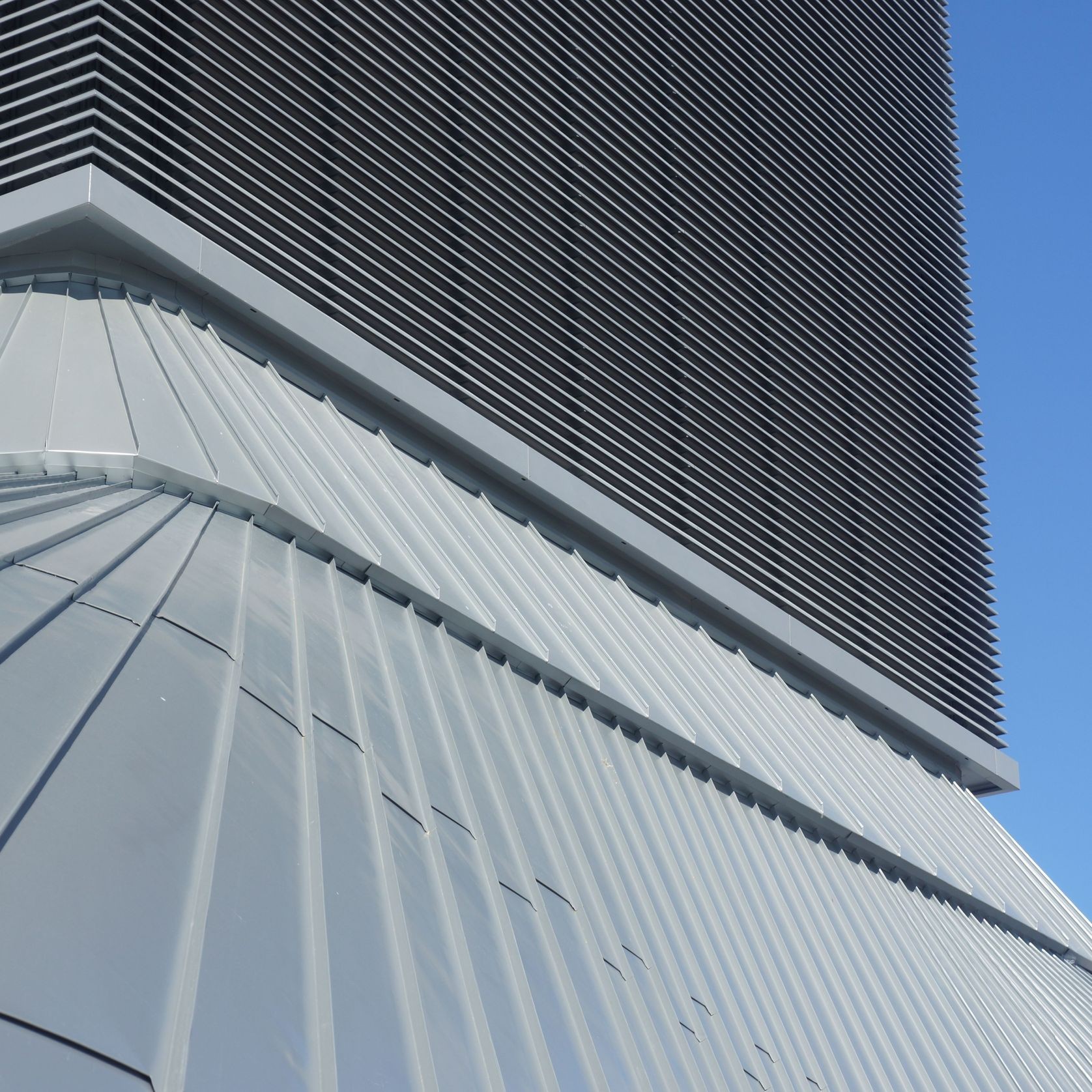 Smart Tray Custom Metal Roofing gallery detail image